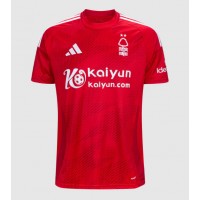 Camiseta Nottingham Forest Primera Equipación 2024-25 manga corta